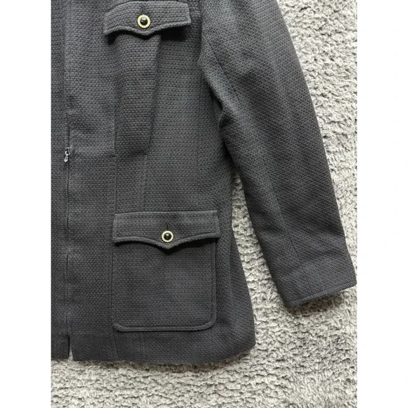 Vintage CHANEL Blazer Size 48 der‎ Spring Collection 2002